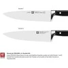 Zwilling 31020-103 Professional S pjaustymo ir puošimo peilis