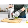 ZWILLING Z-CUT Pilkos spalvos pirštinė