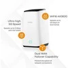 ZYXEL FWA510, 5G NR maršrutizatorius, skirtas naudoti patalpose, autonominis / Nebula su 1 metų Nebula Pro licencija, AX3600 Wi-Fi, 2,5 GB LAN, ES ir JK regionas (2 metų garantija)