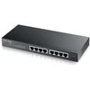 Šakotuvas ZYXEL GS1900-48HP V2, 48-PORT GBE L2 SMART SWITCH, 170 WATT RACKMOUNT (5Y WARRANTY)