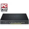 Šakotuvas Zyxel XS1930-12HP-ZZ0101F tinklo komutatorius Valdomas L3 10G Ethernet (100/1000/10000) Juoda Maitinimas per Eternetą (PoE)