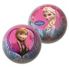 Guminis kamuolys vaikams 140 mm su „Frozen“ MONDO motyvu