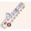 HSK Data DAUGIALIZDIS LAIDO ILGIKLIS ACAR-P7 (5 + 2 LIZDAI)