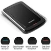 Kietasis išorinis diskas Adata HV300 2TB, 2.5", USB 3.1, Juodas AHV300-2TU31-CBK