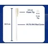 Valymo lazdelės, impregnuotos IPA 99,7% x25 AF FOAMBUDS