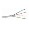 Q Lantec Tinklo Kabelis - A-LAN Kiu5PVC305NC 305 m Cat5e U/UTP Pilkos Spalvos