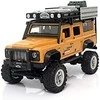 Amewi RC Auto D90X28 vikšrinis 4WD Li-Po Akku 300mAh gelb /8+