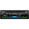 Automagnetola JVC, KD-X382BT USB MP3 magnetola su AUX įėjimu, Bluetooth