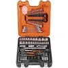 Bahco Galvučių, priedų ir raktų rinkinys 1/2" ir 1/4" 94 vnt