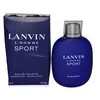 Kvepalai vyrams Lanvin L´Homme Sport EDT, 100 ml