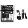 Garso Maišytuvas - Behringer X302usb 5 Kanalai