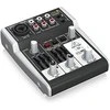 Garso Maišytuvas - Behringer X302usb 5 Kanalai
