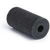 Masažinis volas BLACKROLL® MICRO, juodos spalvos