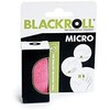 Masažinis volas BLACKROLL® MICRO, rožinės spalvos