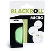 Masažinis volas BLACKROLL® MICRO, žalios spalvos