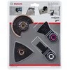 Bosch 4 dalių STARLOCK kompl. Tiling