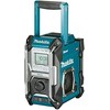 Makita Akumuliatorinis darbinis Bluetooth radijas MR002G XGT® • LXT® • CXT® • Bluetooth