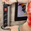 Brennenstuhl Tower-power 3gn 2m 2xusb