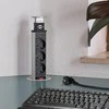 Brennenstuhl Tower-power 3gn 2m 2xusb