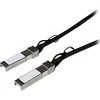 StarTech Kabelis, SFP +, 10GbE, TWINAX, 1m (SFPCM1M)