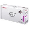 Canon kasetė EXV26M, purpurinė