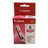 Canon BCI-6M Originalus Rausvai raudona 1 vnt