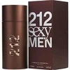 Kvepalai vyrams Carolina Herrera 212 Sexy Men EDT, 100 ml