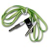 Forever TelForceone Garso kabelio lizdas 3,5 mm - lizdas 3,5 mm 1,0 m žalias masinis