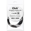 Club 3D Club3D adapteris aktyvus Mini DisplayPort į VGA