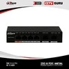 Šakotuvas SWITCH POE PFS3006-4ET-60-V2 4 PRIEVADŲ DAHUA