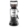 Kavamalė Delonghi kavos malūnėlis KG520M DEDICA Inox/ juodas, 150 W, 350 g, Puodelių skaičius 14 vnt.