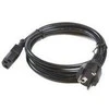 MicroConnect Maitinimo laidas 3 kontaktų 1,8 m EU - POWER_3P