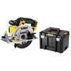 DEWALT diskinis pjūklas DCS391NT 18V 165mm TSTAK be akumuliatoriaus ir kroviklio