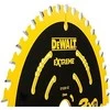 Pjovimo diskas medienai DeWalt; 165x1,65x20,0 mm; Z40; 18°