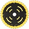 Pjovimo diskas medienai DeWalt; 165x1,65x20,0 mm; Z40; 18°