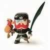 Djeco Arty Toys - Piratai - Semas Papūga ( DJ06816 )