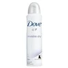 Dove Desodorante Invisible 48h Purškiklis, 150 ml@