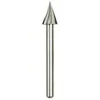 Dremel Bosch 125 HSS freza, D=6,4 mm, 2 vnt.