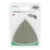 60 grūdėtumo deimantinis popierius Dremel ''Multi-Max'' MM900