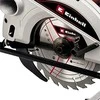 Pjūklas - Einhell TC-CS 1250 1250W Raudonas Juodas