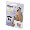 Epson T2614 (26) (C13T26144010), geltona kasetė