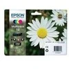Kartono Epson rinkinys T1806 (C13T18064010) Sudėtinė CMYK pakuotė