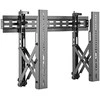 Equip Sieninis laikiklis 37"-70" 1 TFT iššokantis ekranas 1 jungtis 45 kg sw lite mažmeninė prekyba