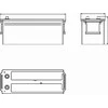EXIDE EF1453 145Ah 900A (EN) 12V akumuliatorius