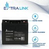 Akumuliatorius Extralink AGM 12V 18AH