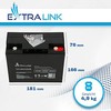 Akumuliatorius Extralink AGM 12V 18AH