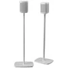 FLEXSON Grindų stovas, skirtas SONOS ONE, ONE SL IR PLAY1 Baltas PAIR