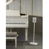 FLEXSON Grindų stovas, skirtas SONOS ONE, ONE SL IR PLAY1 Baltas PAIR