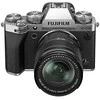 Objektyvas FUJIFILM X-T5 + FUJINON XF 18-55mm F2.8-4 R LM OIS (Juodas)