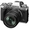 Objektyvas FUJIFILM X-T5 + FUJINON XF 18-55mm F2.8-4 R LM OIS (Juodas)